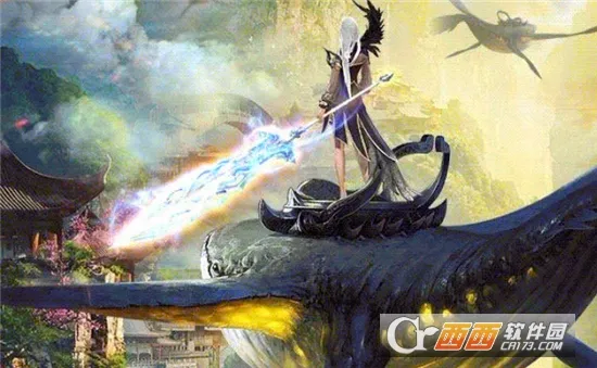 山海经妖兽传最新手机版 山海经妖兽传最新手机版