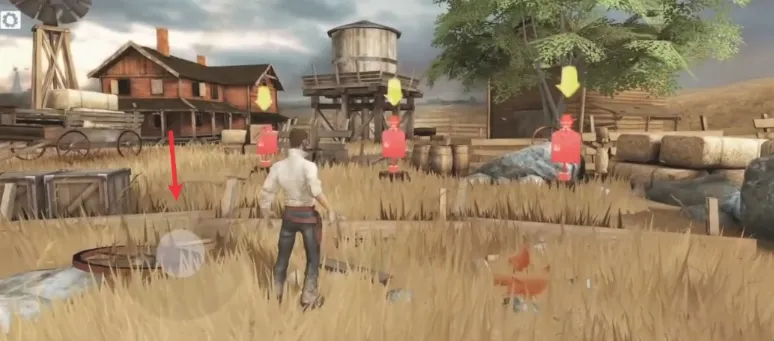 黎明之枪 黎明之枪