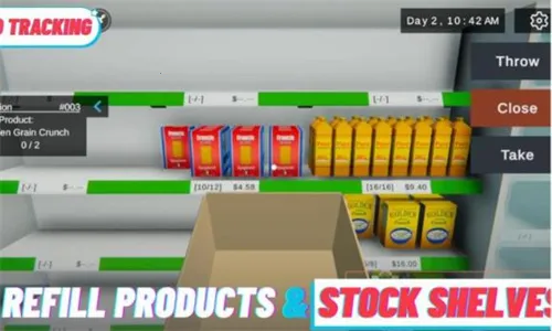 我的超市 我的超市