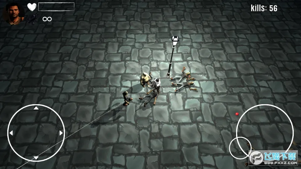 黑暗侵袭安卓版手机版 黑暗侵袭安卓版手机版