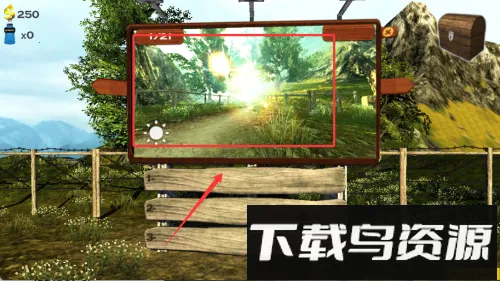 山地车下坡模拟器3D安卓版手机版 山地车下坡模拟器3D安卓版手机版