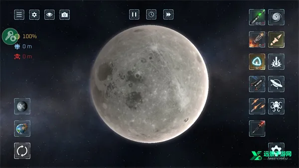 地球毁灭模拟器鲤鱼同最新手机版 地球毁灭模拟器鲤鱼同最新手机版