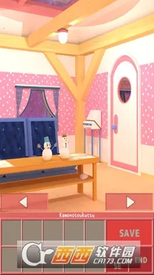 北极熊逃出房间最新手机版 北极熊逃出房间最新手机版