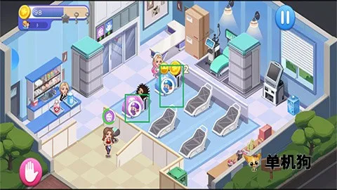 浅浅女王梦安卓版手机版 浅浅女王梦安卓版手机版