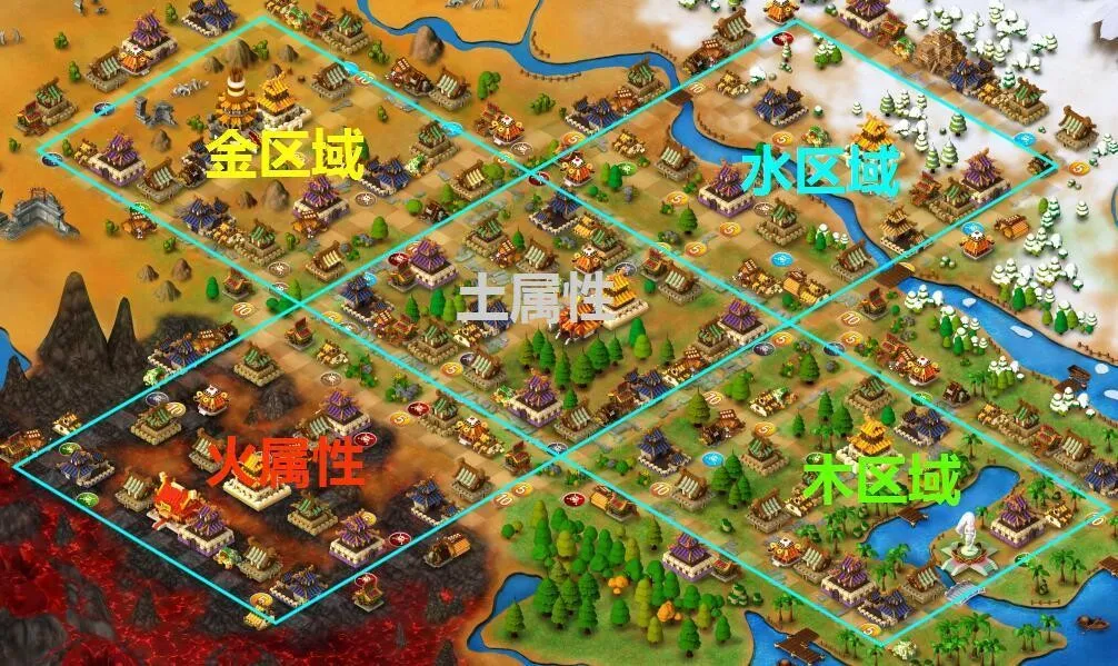 富甲封神传 富甲封神传