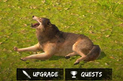 阿尔法野狼生存模拟器 阿尔法野狼生存模拟器