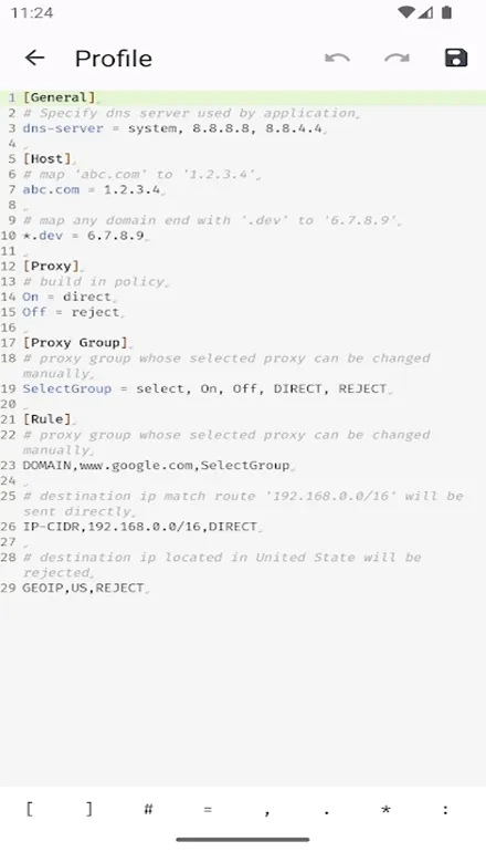 Surfboard�����ֻ���v2.24.3 (Build 249) �ֻ����ͼ