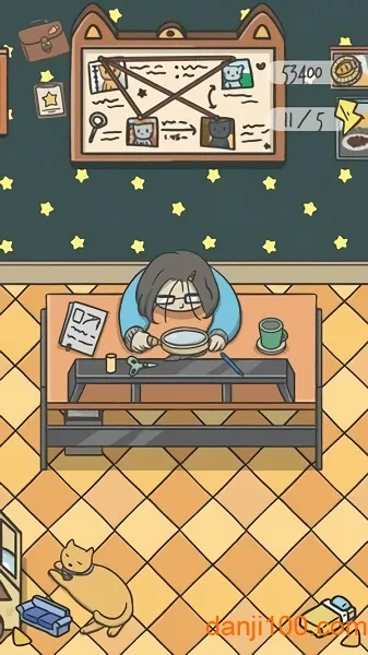 ���ص�è����̽��v0.1.5 ��Ѱ��ͼ