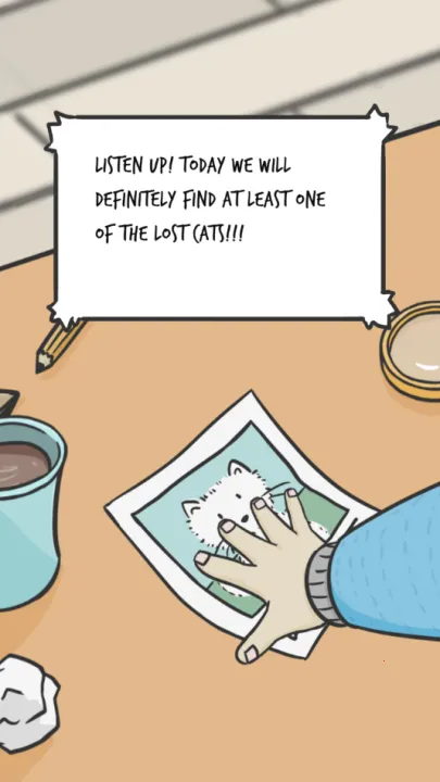 ���ص�è����̽��