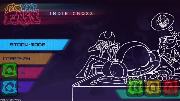 Indie Cross Indie Cross