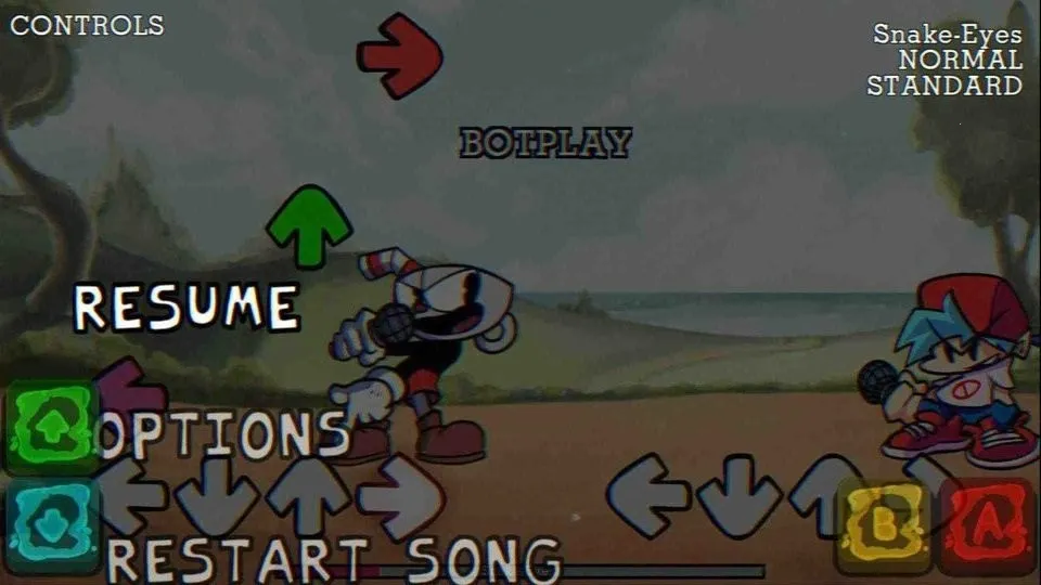 Indie Cross Indie Cross