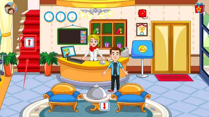 我的小镇饭店2026官方最新版本 我的小镇饭店2026官方最新版本