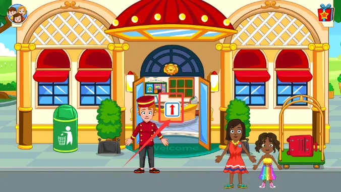 �ҵ�С�򷹵�2026�ٷ����°汾v1.5 �ٷ������ͼ