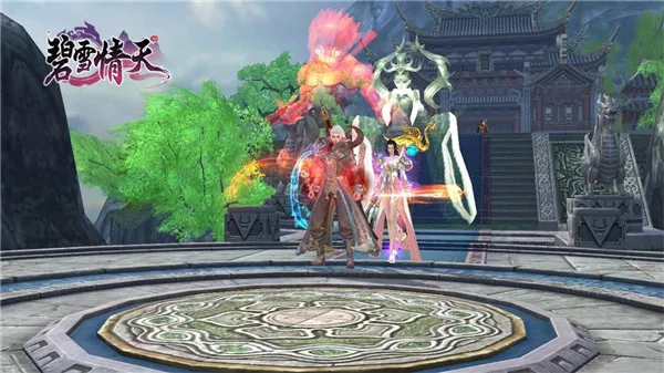 碧雪情天3D安卓版手机版 碧雪情天3D安卓版手机版