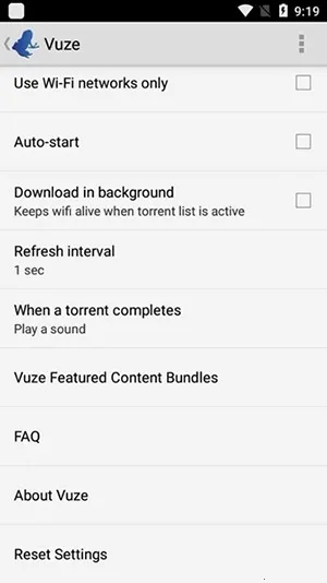 Vuze2026�ٷ����°汾v2.1 �ٷ������ͼ