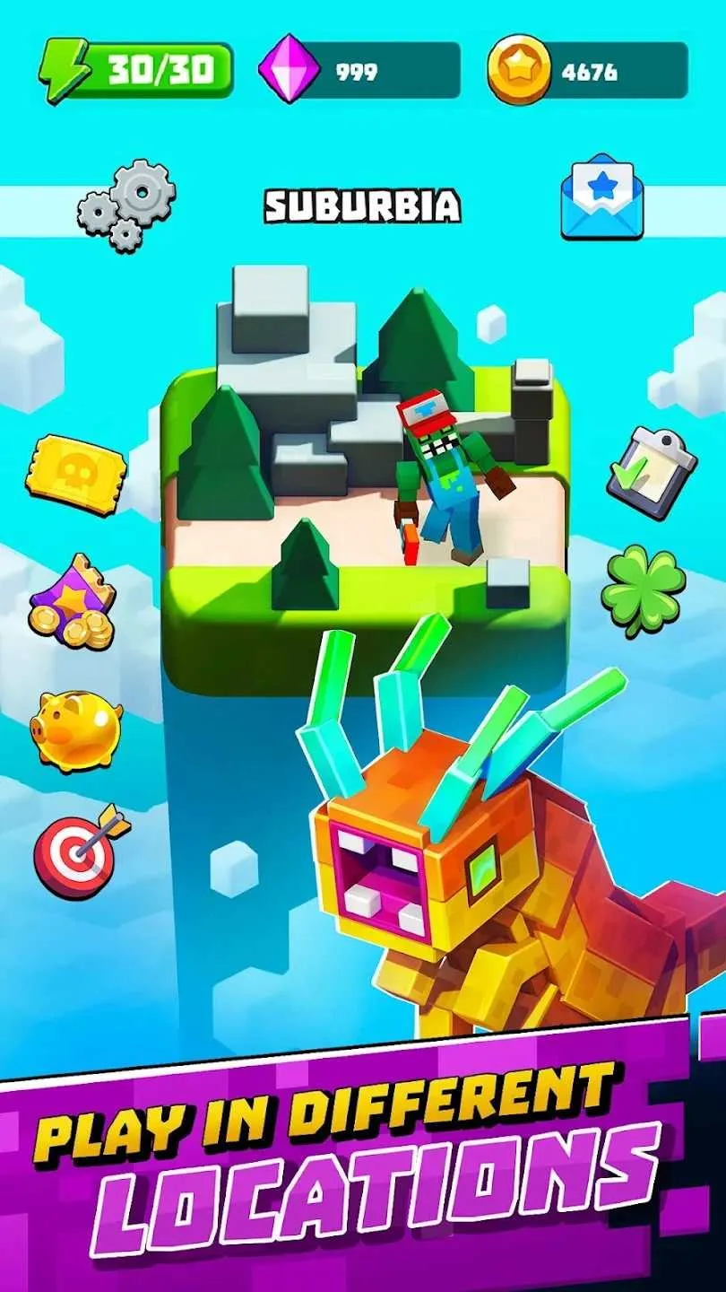 僵尸世界幸存者安卓版手机版 僵尸世界幸存者安卓版手机版