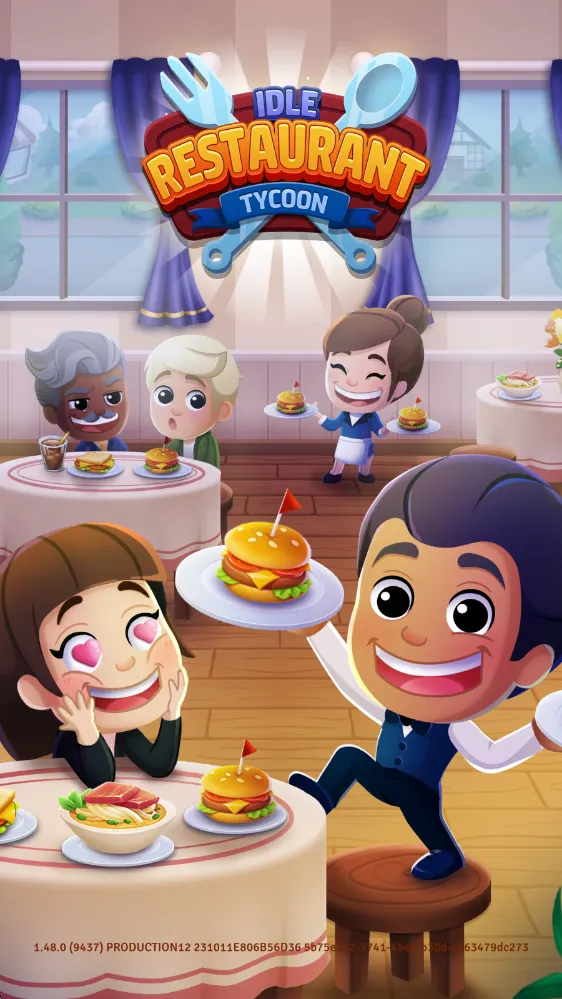 空闲餐厅大亨 空闲餐厅大亨