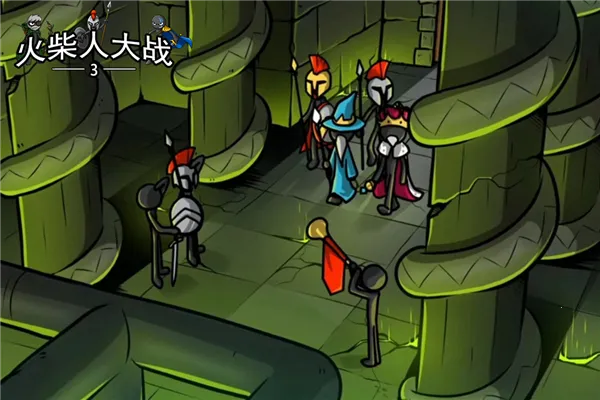 火柴人大战32026官方正版 火柴人大战32026官方正版