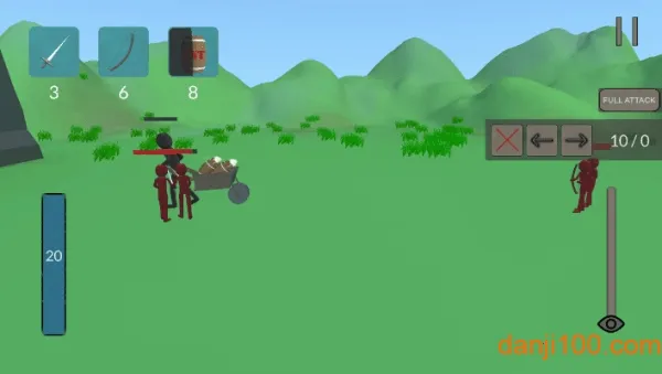 火柴人城堡战争2026官方正版 火柴人城堡战争2026官方正版