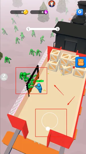 末日前行狙击僵尸 末日前行狙击僵尸