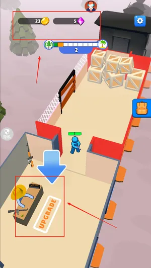 末日前行狙击僵尸 末日前行狙击僵尸