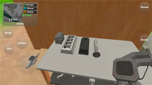 老皮卡车模拟器2026官方最新版本 老皮卡车模拟器2026官方最新版本