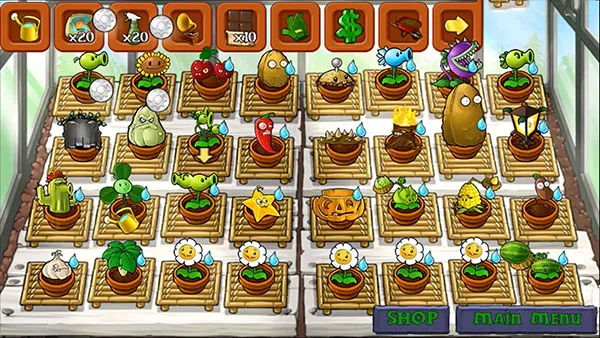 植物大战僵尸亚马逊 植物大战僵尸亚马逊