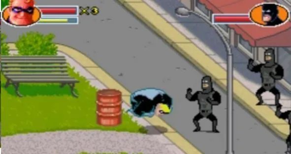 超能特工队 超能特工队