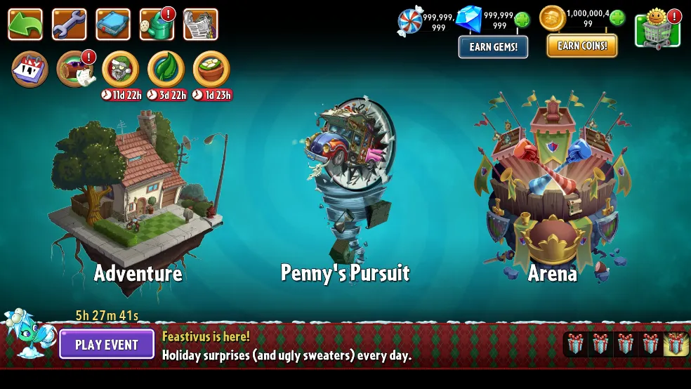 plantsvszombies2v12.0.1 ��Ѱ��ͼ