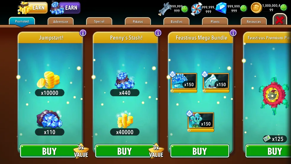 plantsvszombies2v12.0.1 ��Ѱ��ͼ