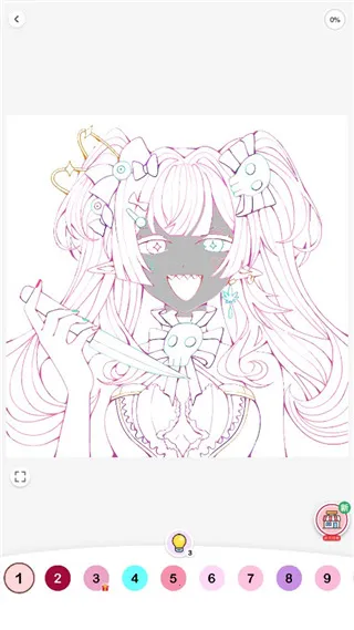 Paintly数字填色 Paintly数字填色