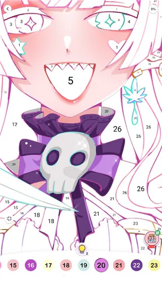 Paintly数字填色 Paintly数字填色