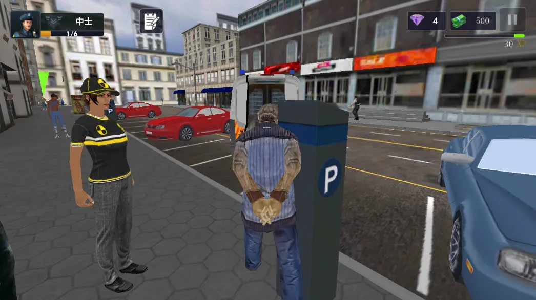 警察模拟器巡警2026官方正版 警察模拟器巡警2026官方正版