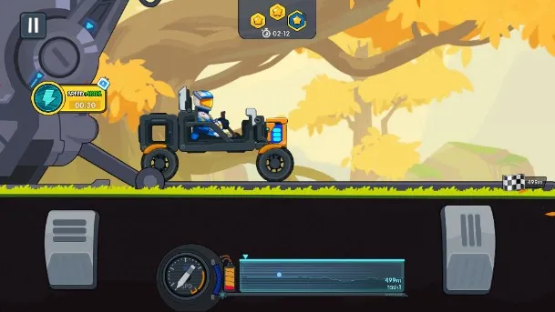 太空赛车 太空赛车