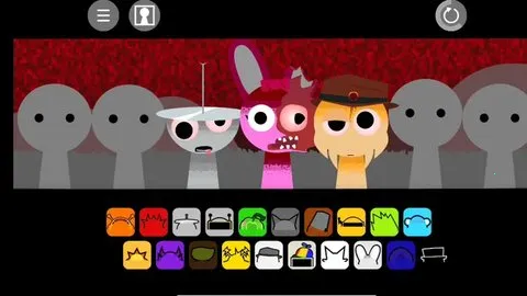 �������sprunkiretakev1.0 ��׿���ͼ