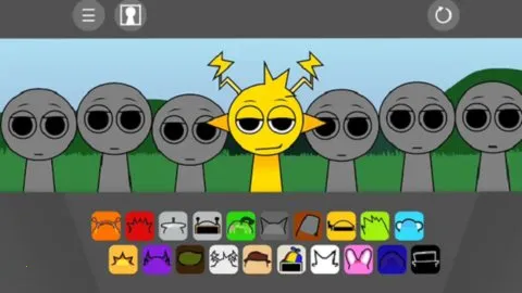 �������sprunkiretakev1.0 ��׿���ͼ