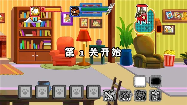 加菲猫总动员2026官方正版 加菲猫总动员2026官方正版