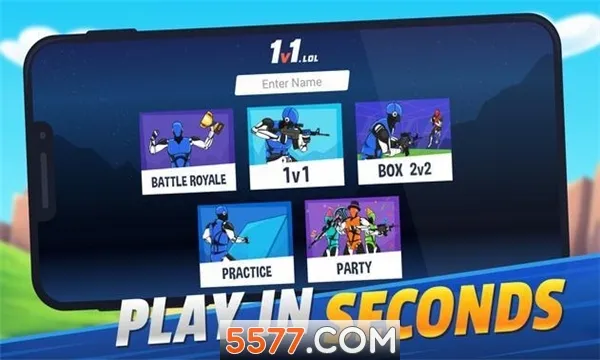 1v1LOLv4.53 ��׿���ͼ