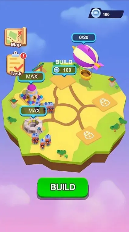 合并士兵3D 合并士兵3D