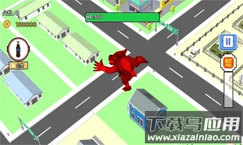 破坏城市模拟器 破坏城市模拟器