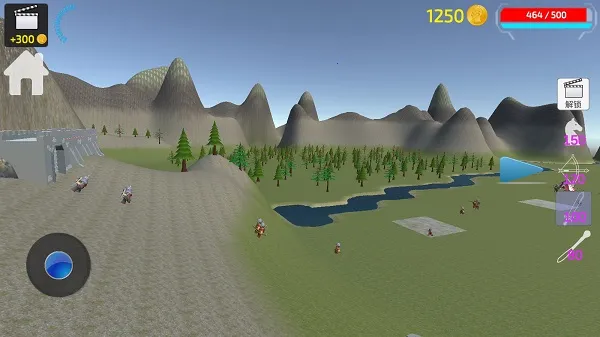 中世纪战争模拟器 中世纪战争模拟器