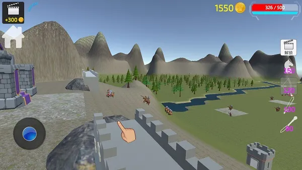 中世纪战争模拟器 中世纪战争模拟器