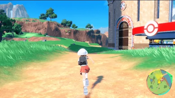 神奇宝贝朱紫 神奇宝贝朱紫