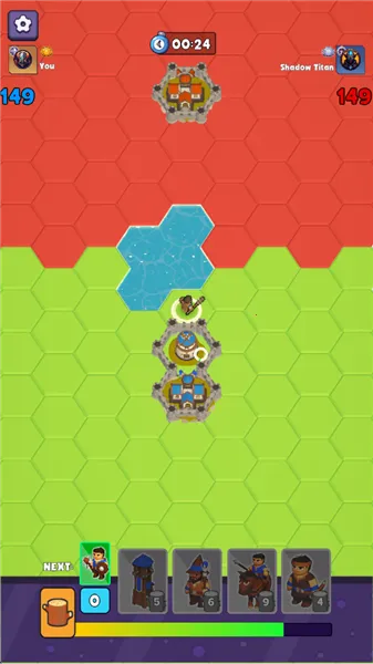 六角冲突 六角冲突