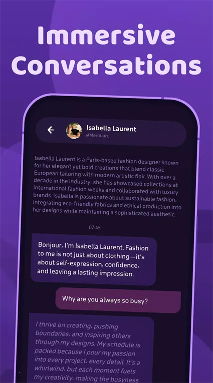 JuicyChat AI��ɫ����v1.0.2 ��׿���ͼ