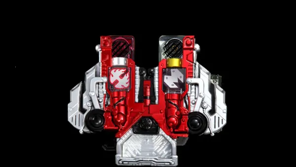 假面骑士W超豪华腰带 假面骑士W超豪华腰带