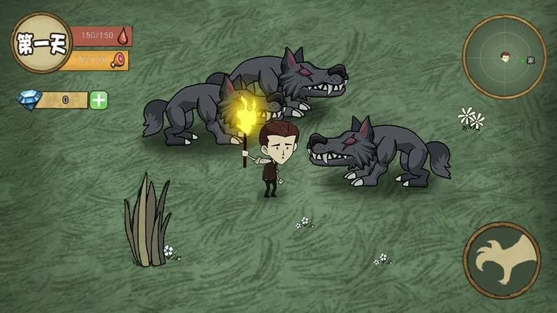 饥荒生存 饥荒生存