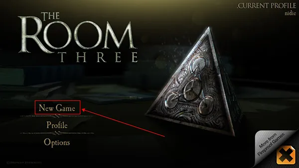 未上锁的房间 未上锁的房间