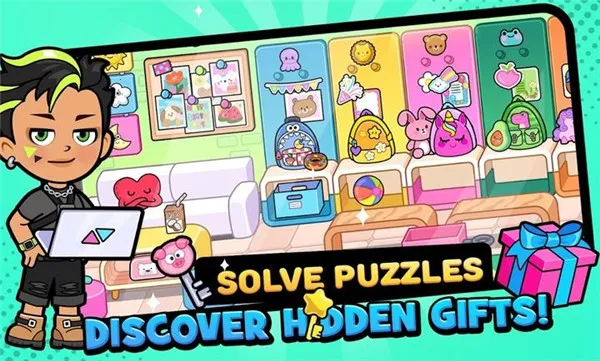 小镇奇趣世界国际服 小镇奇趣世界国际服