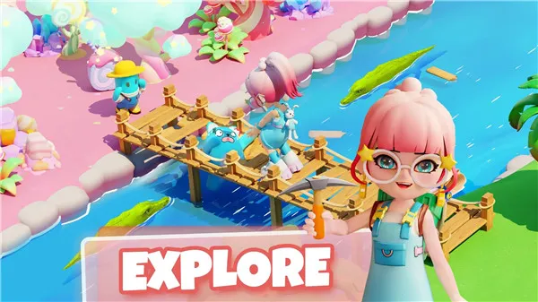 暖暖海岛物语 暖暖海岛物语